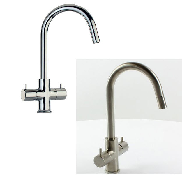 Dekorado / Lavanto Onderdelen Due HD keukenkraan met uittrekbare