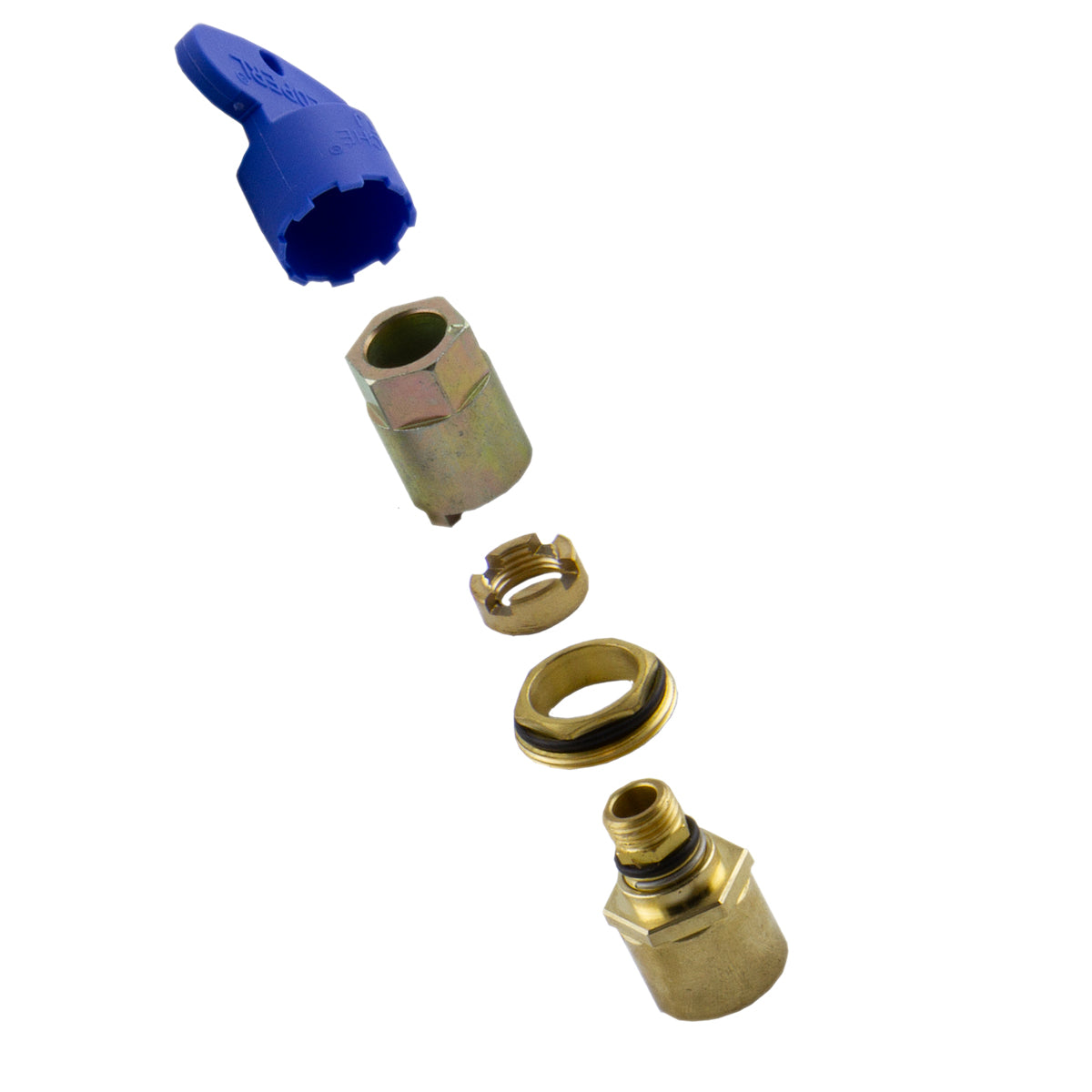 Grohe Rapid SL wandbevestiging - 3855800M 2 stuks - Hooijenga CV Shop