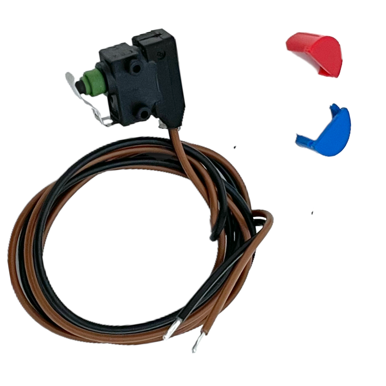 Reich Microswitch Cap Red blue For Vector Contur E Trend E And Car reich-microswitch-cap-red-blue-for-vector-contur-e-trend-e-and-car