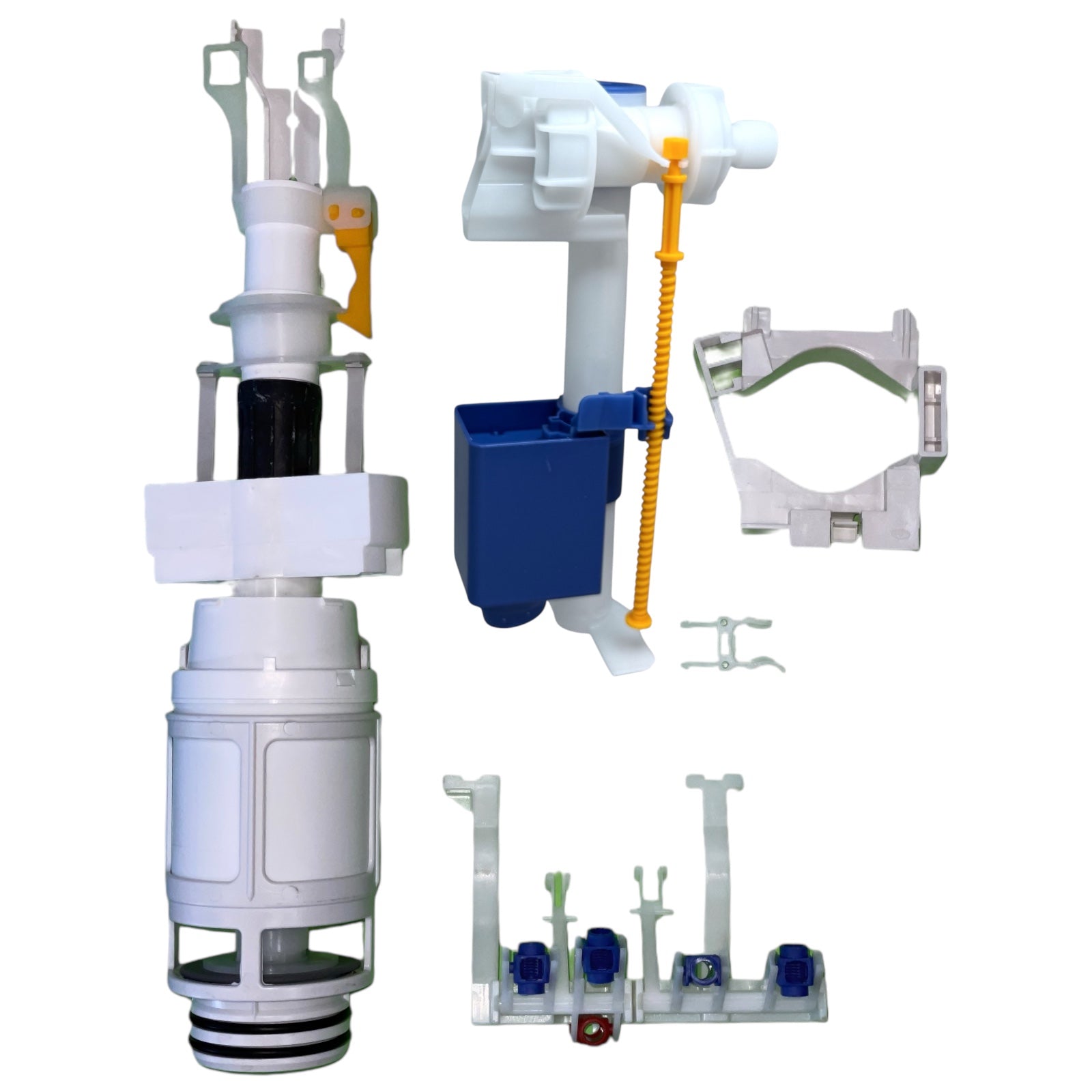 Oliver International revisieset tbv Giada (nieuw) dual flush inbouwres