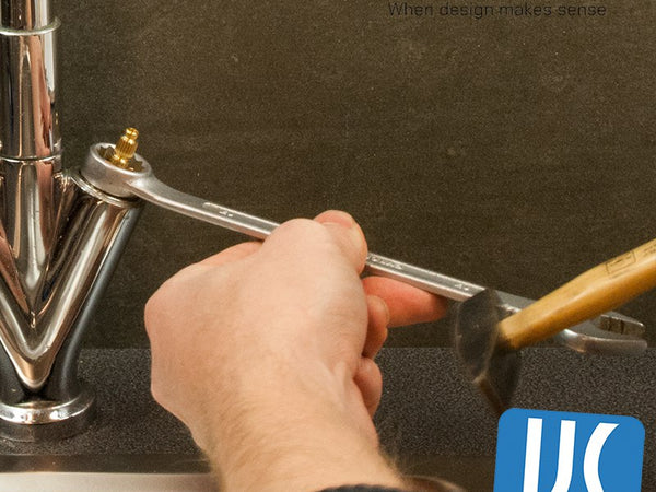 Binnenwerk Damixa Venus 16000 vervangen bij lekkende keukenkraan