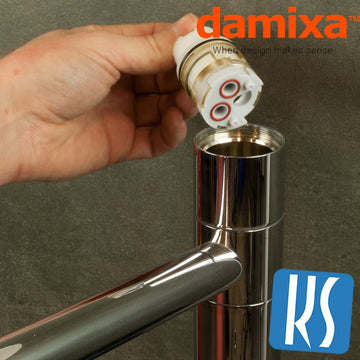 Binnenwerk 13011 Damixa Merkur voor 2009 vervangen