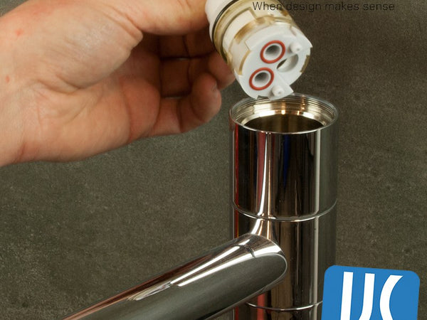 Binnenwerk 13011 Damixa Merkur voor 2009 vervangen