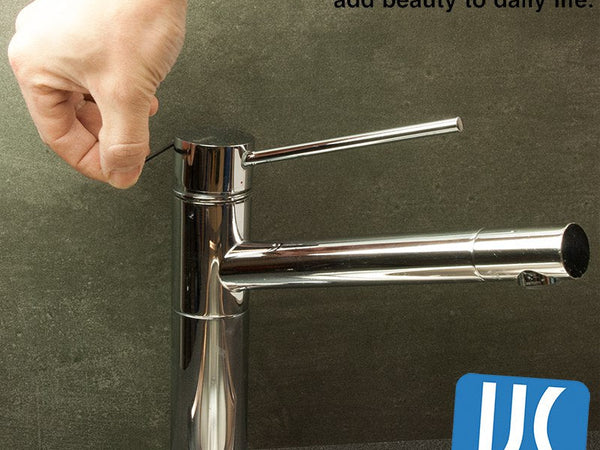 Lekkende Newform X-Trend 2400 repareren met binnenwerk 14720 en ringen 15608 / 16128