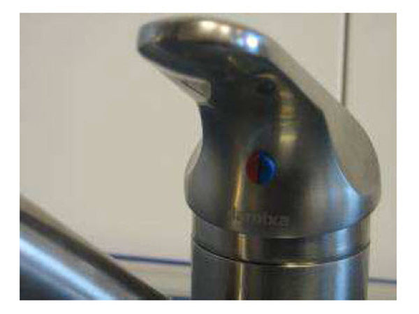 Ombouwen oud model damixa 54 / 50 of 70 met de 23486.00