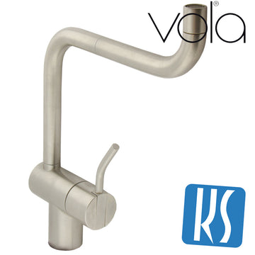 Hoe vervang je de ringen VR31 van de Vola KV1 uitloop