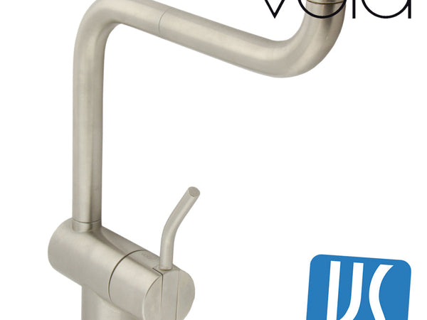 Hoe vervang je de ringen VR31 van de Vola KV1 uitloop