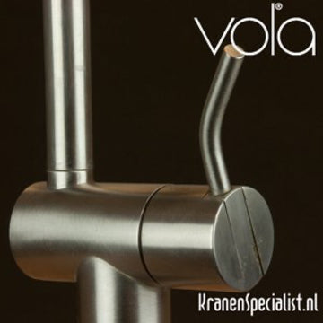 Hoe vervang ik een Vola binnenwerk VR277K?