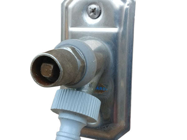 Sphinx DS100 tot 2003 (met grijze ring) buitenkraan kapot? Ontdek de alternatieve oplossing