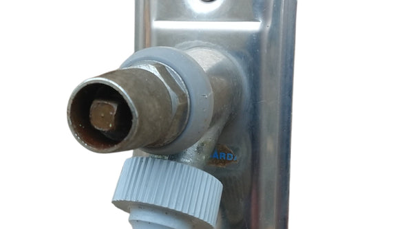 Sphinx DS100 tot 2003 (met grijze ring) buitenkraan kapot? Ontdek de alternatieve oplossing