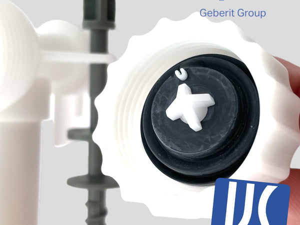 Sphinx Membraan S8H894000 vervangen bij langzaam vullen