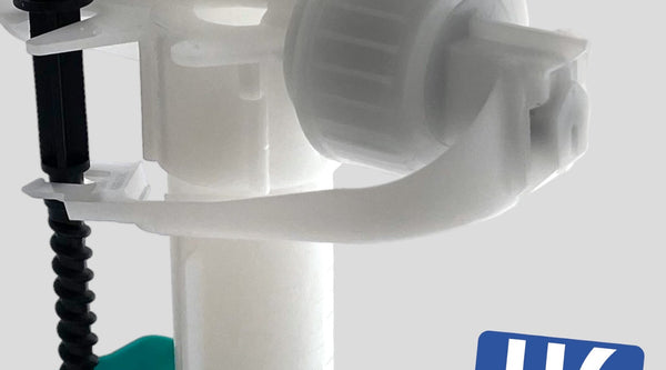 Sphinx 85/60K1 Membraan S8H725000 vervangen bij langzaam vullen