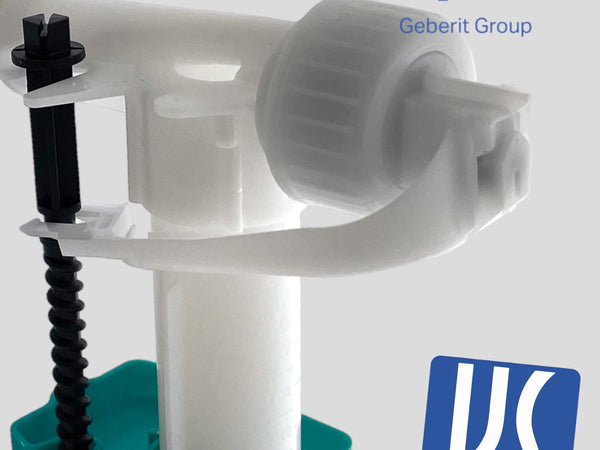 Sphinx 85/60K1 Membraan S8H725000 vervangen bij langzaam vullen