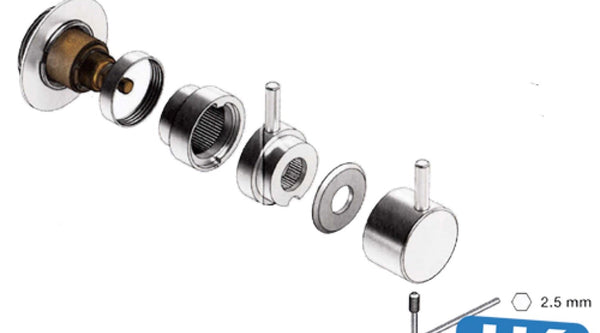 Binnenwerk Vola VR3277K vervangen