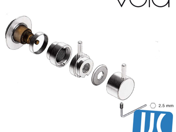 Binnenwerk Vola VR3277K vervangen