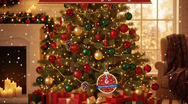 Planning Kerstperiode 2025