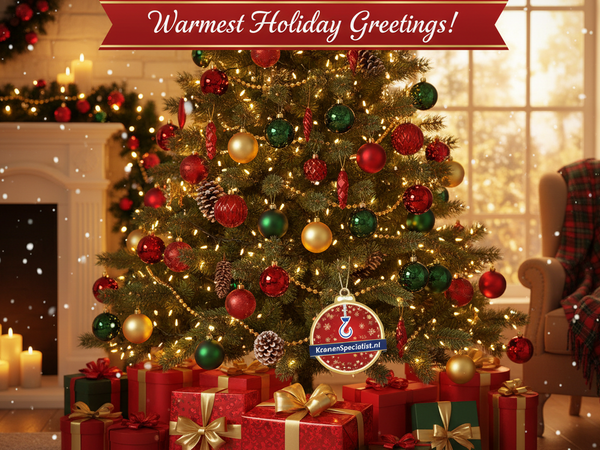 Planning Kerstperiode 2025