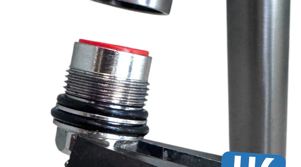 Hoe vervang ik een keramisch binnenwerk van een Clou Freddo 9 fonteinkraan ?