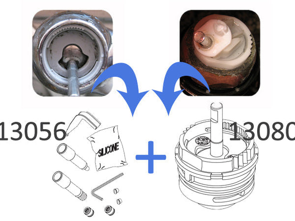 Heb ik nu een oud of een nieuw model Damixa kogel?