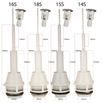 Sphinx Mechaniek 14, 15, 16, 18 en DF1 niet meer te leveren, wat is het alternatief?