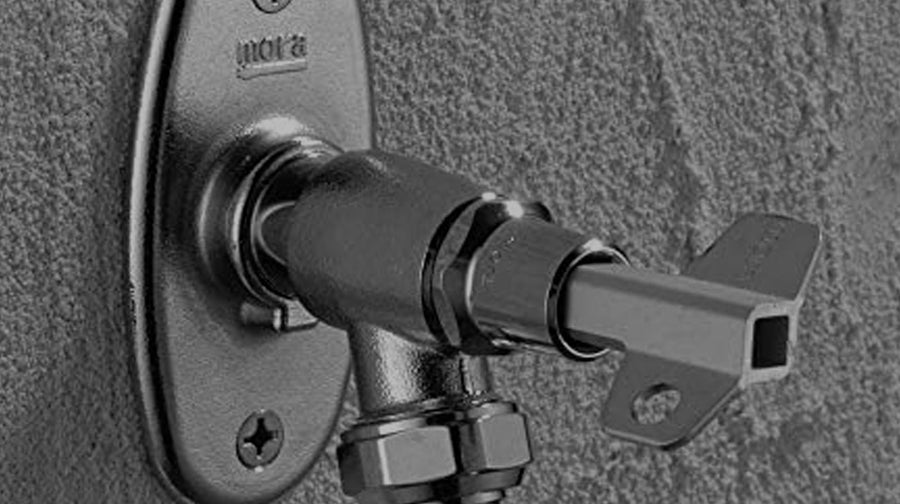 Onderdelen Buitenkranen