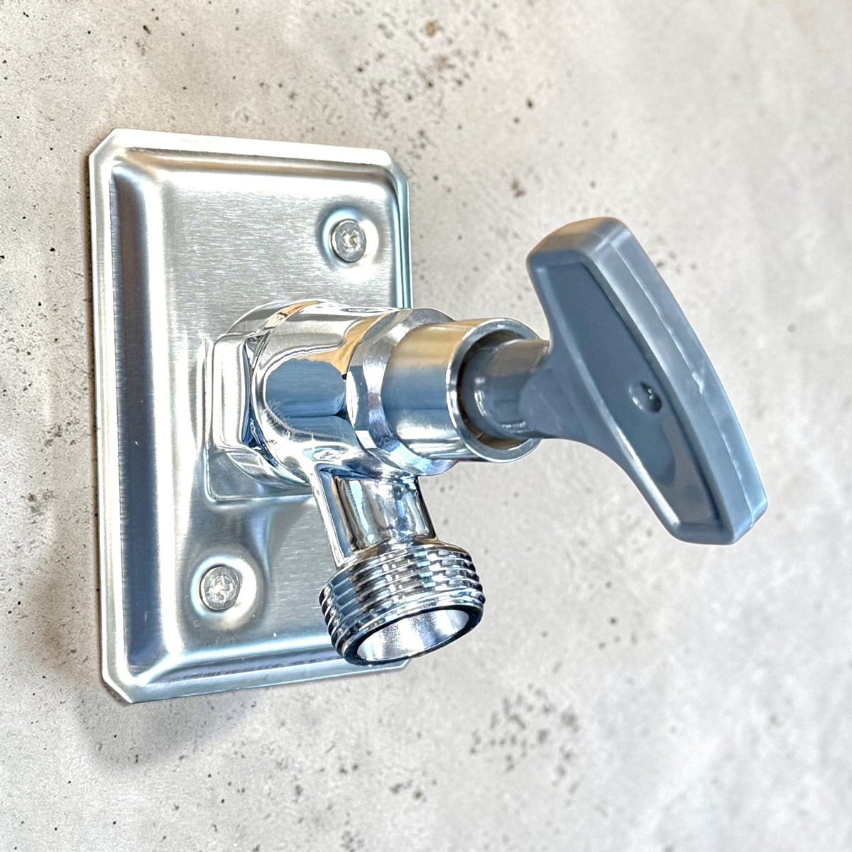 Onderdelen Buitenkranen