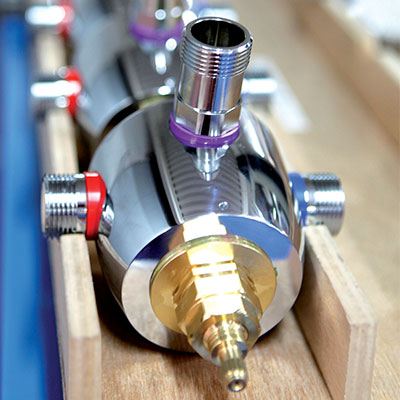 Delabie Losse Onderdelen