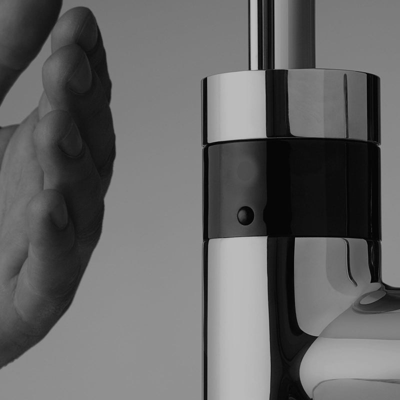 Elektronische Kranen