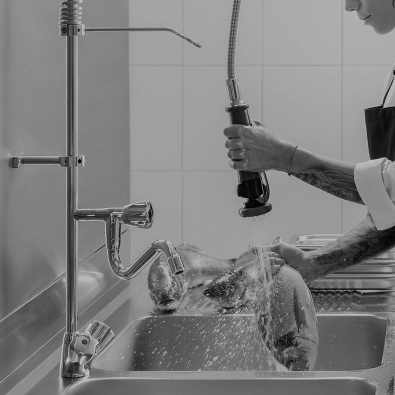 Onderdelen Horeca Kranen