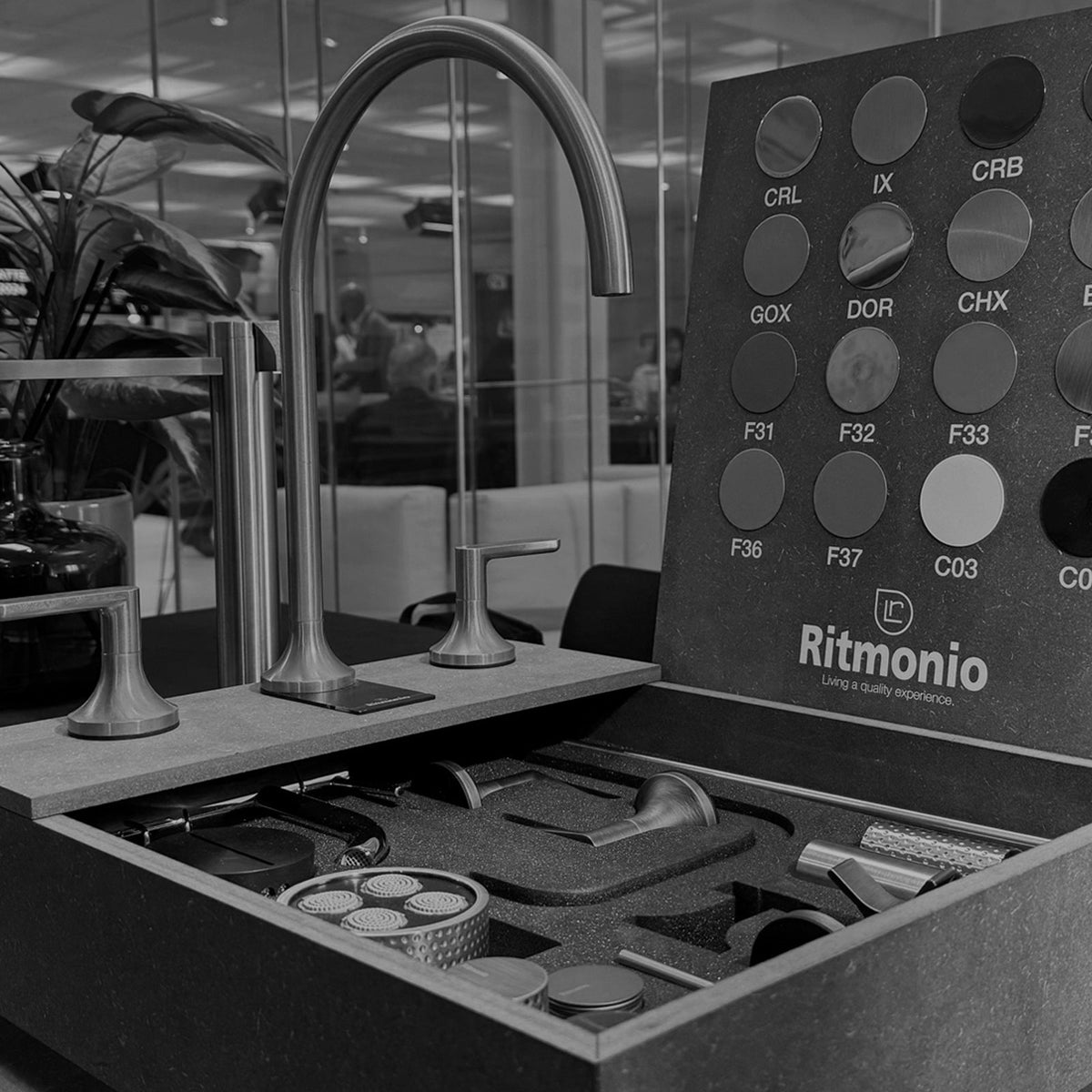 Ritmonio Losse Onderdelen