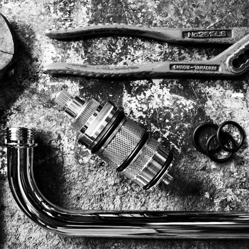 Damixa Losse Onderdelen