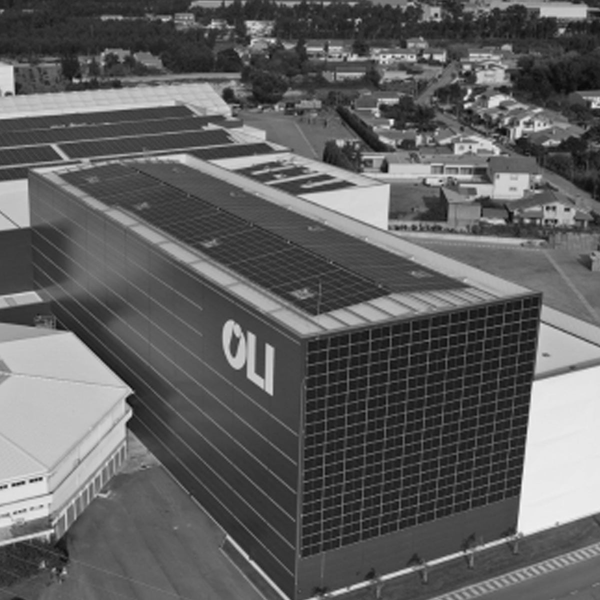 Oliver International Onderdelen