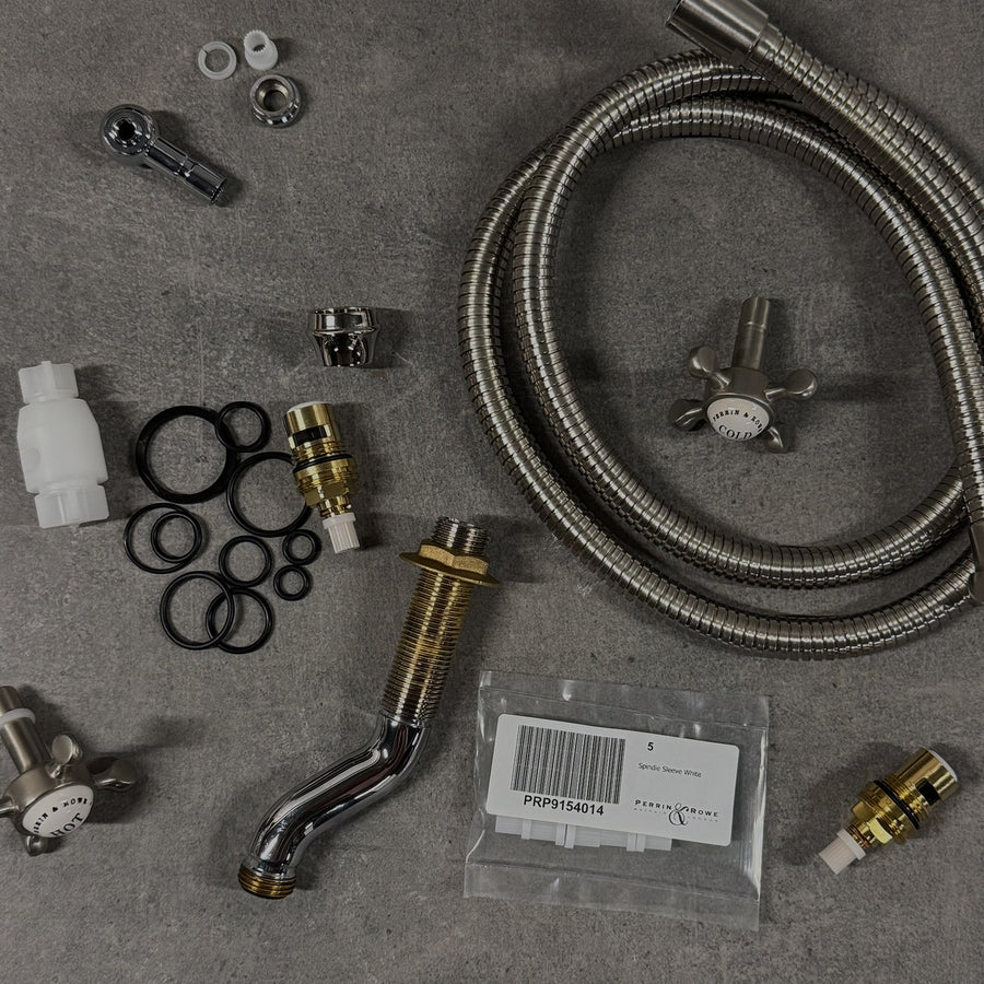 Perrin & Rowe Losse Onderdelen