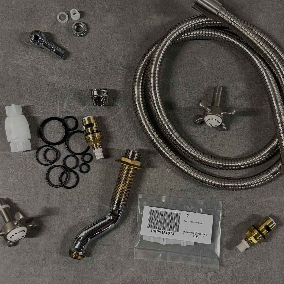 Perrin & Rowe Losse Onderdelen