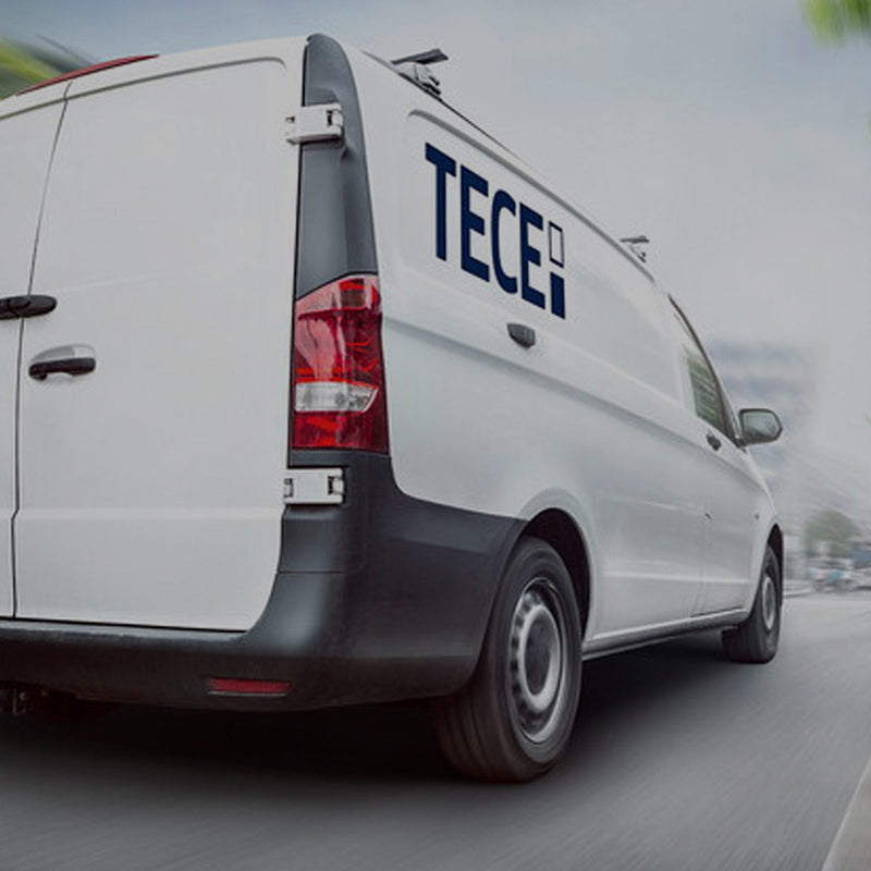 TECE Losse Onderdelen