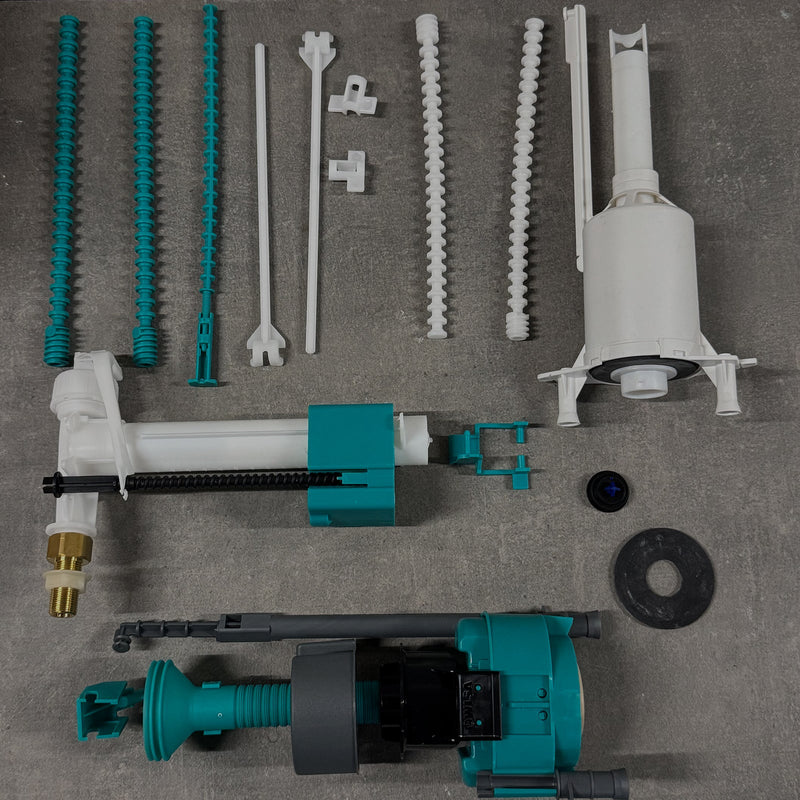 WISA Losse Onderdelen