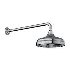 Horus hoofddouche Ø220 mm met wandarm 464 mm (Speciale Kleuren) 00.506