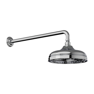 Horus hoofddouche Ø220 mm met wandarm 464 mm (Speciale Kleuren) 00.506