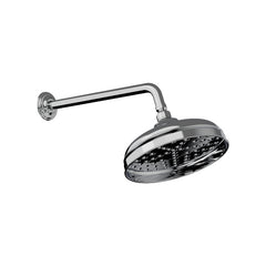 Horus hoofddouche Ø220 mm met wandarm 300 mm 00.507