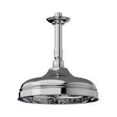 Horus hoofddouche Ø220 mm met plafondarm (Speciale Kleuren) 00.510
