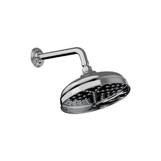 Horus hoofddouche Ø220 mm met wandarm 180 mm 00.516