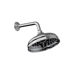 Horus hoofddouche Ø220 mm met wandarm 180 mm (Speciale Kleuren) 00.516
