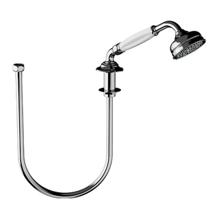Horus handdouche voor badrand met slang 200 cm 01.477