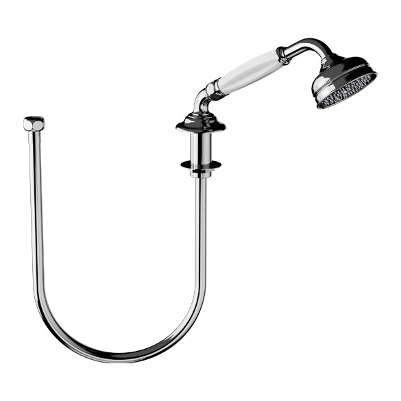 Horus handdouche voor badrand met slang 200 cm 01.477