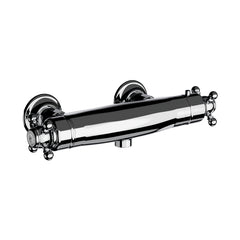 Horus opbouw douchethermostaat met kruisgrepen, hartafstand 150 mm 01.596