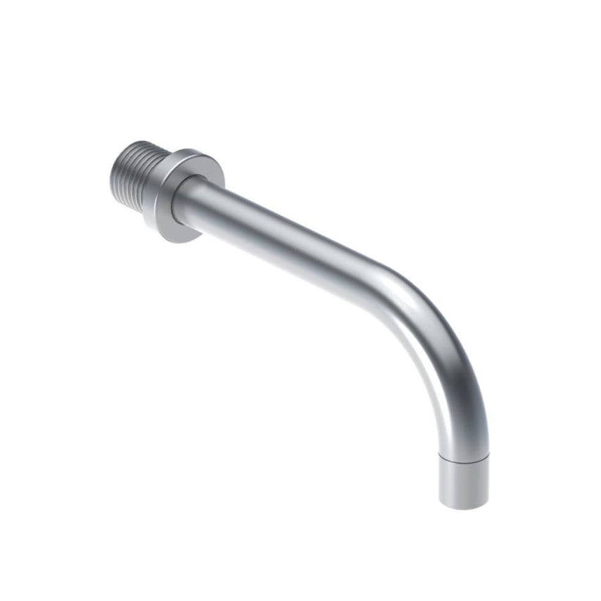 VOLA vaste uitloop voor wandmontage 160mm, 110mm en 130mm Ø19 mm 010 / 010/100 / 010/130