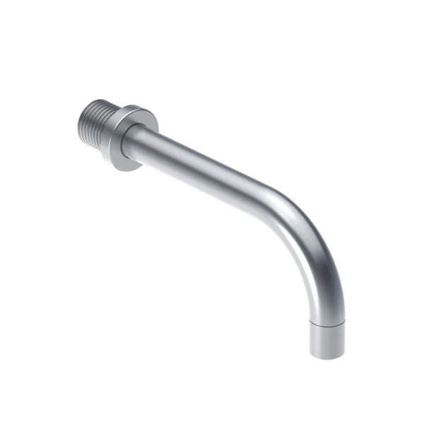 VOLA vaste uitloop voor wandmontage 160mm, 110mm en 130mm Ø19 mm 010 / 010/100 / 010/130