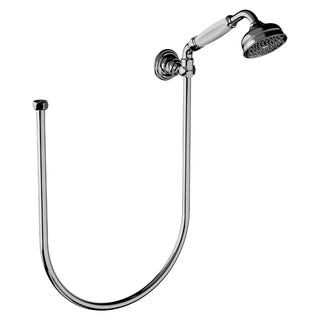Horus doucheset met handdouche, slang 150 cm en wandhouder 02.542