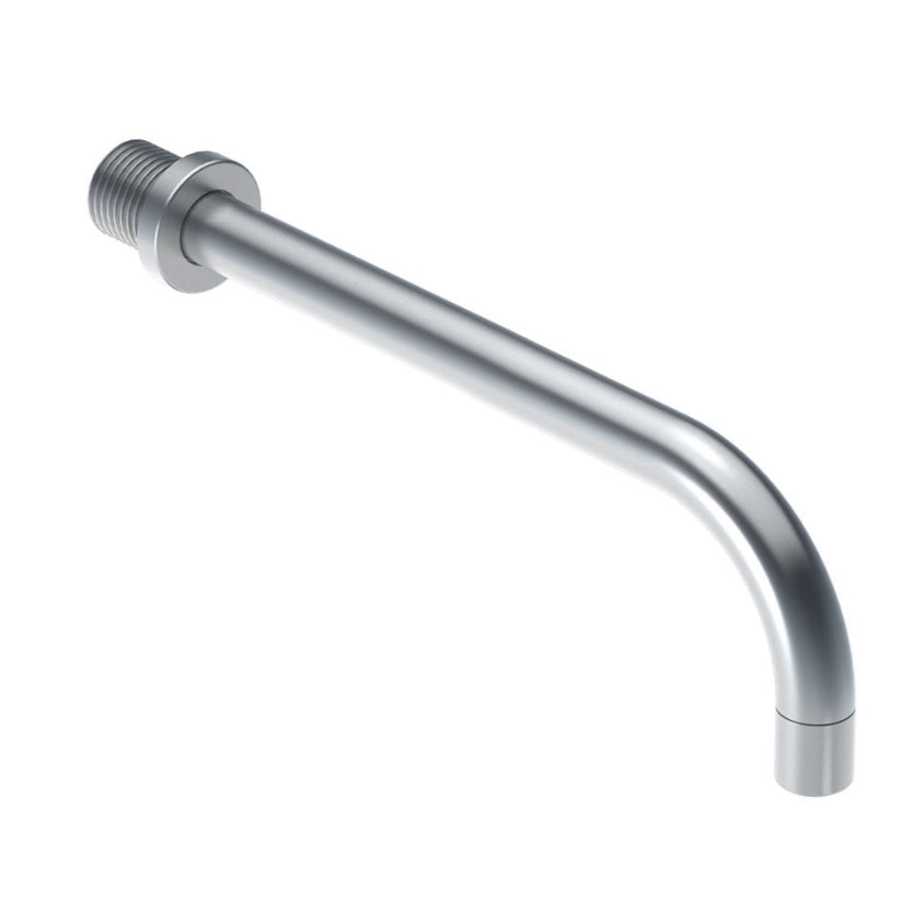 VOLA vaste uitloop voor wandmontage 200mm, 260mm en 300mm Ø19 mm 020/200 / 020/260 / 020/300