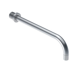 VOLA vaste uitloop voor wandmontage 200mm, 260mm en 300mm Ø19 mm 020/200 / 020/260 / 020/300